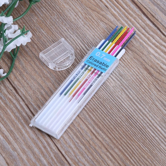 0.7mm Colored Mechanical Pencil Lead Refill | ORN†D ONLINE MARKETPLACE